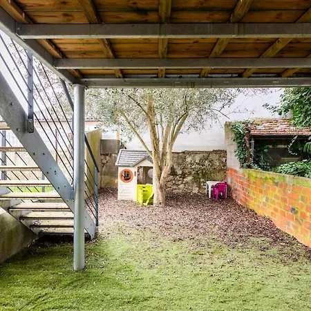 Maison De Charme De 160m2 A - 7pers - Garage Vakantiehuis