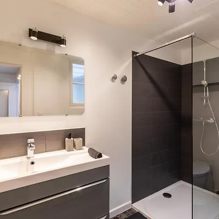 Maison De Charme De 160m2 A - 7pers - Garage Vakantiehuis *
