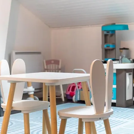 Vakantiehuis Maison De Charme De 160m2 A - 7pers - Garage