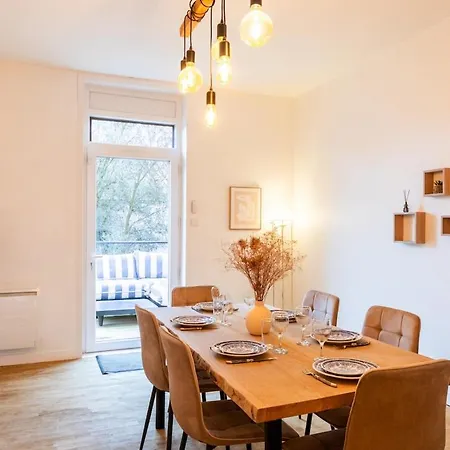 Vakantiehuis Maison De Charme De 160m2 A - 7pers - Garage