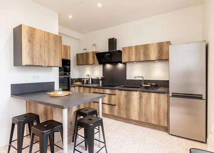 Maison De Charme De 160m2 A - 7pers - Garage Semesterbostad *