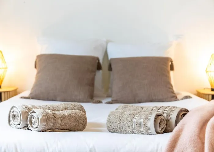 Maison De Charme De 160m2 A - 7pers - Garage Semesterbostad