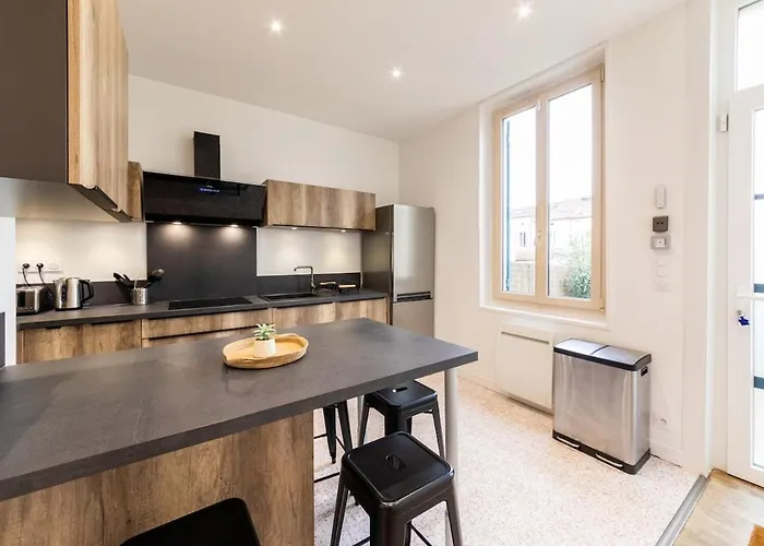 Maison De Charme De 160m2 A - 7pers - Garage