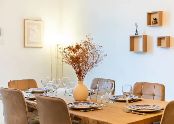 Maison De Charme De 160m2 A - 7pers - Garage *